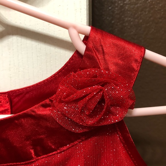 Red Dress - Picture 3 of 5